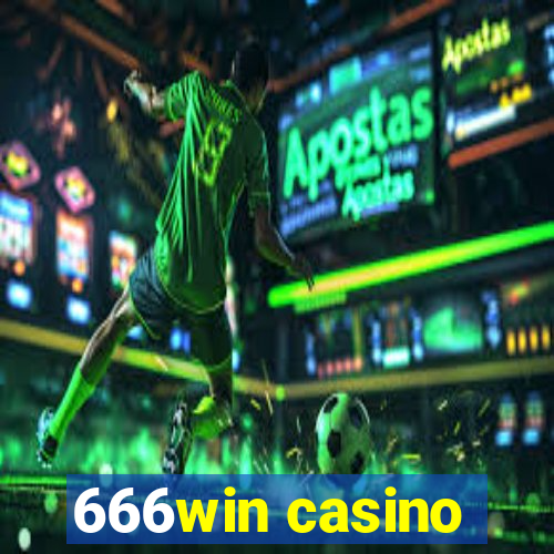 666win casino